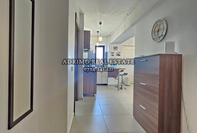 Apartament cu 2 camere semidecomandat, mobilat în Delfinariu - 16