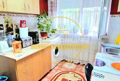 Apartament cu 3 camere semidecomandat, mobilat în Tătărași - 11