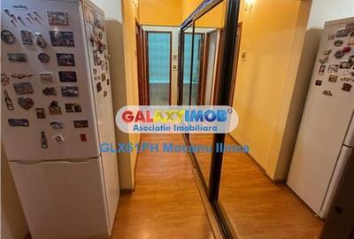 Apartament cu 3 camere decomandat, mobilat în 9 Mai - 9