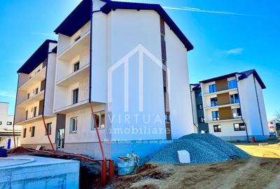 Apartament cu 3 camere decomandat în Șelimbăr - 2