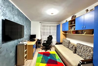 Apartament cu 2 camere, decomandat, 52 mp utili, in cartierul Buna Ziua Apartament cu 2 camere, decomandat, 52 mp utili, in cartierul Buna Ziua - 2