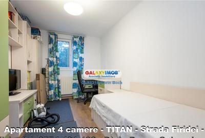 Apartament 4 camere TITAN (str. Firidei) CENTRALA -fara cre - 5