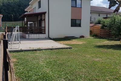Casă cu 4 camere în Gilău - 4