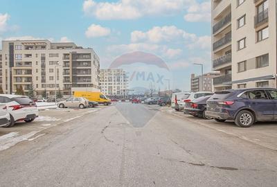 Apartament cu 2 camere + Parcare, de închiriat, Kasper, Coresi - 2