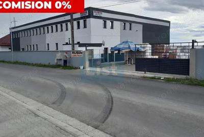 Spațiu comercial, de 8,120 mp, în Roman - 10