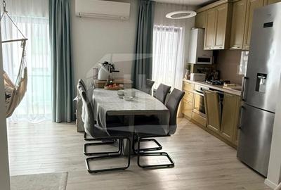 Apartament cu 2 camere semidecomandat, mobilat în Bună Ziua - 3