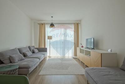 Apartament cu 3 camere decomandat, mobilat în Blumăna