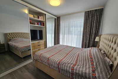 Apartament cu 3 camere decomandat, mobilat în Theodor Pallady - 4