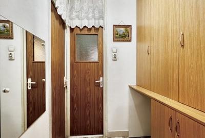 Apartament 2 camere, parter, semidecomandat, 53mp utili+balcon, zona Girocului - 10