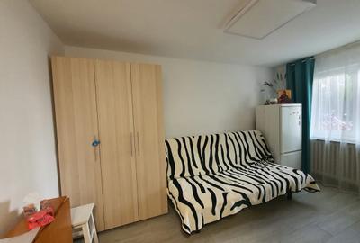 Garsonieră decomandată în P-ța Alba Iulia - 2