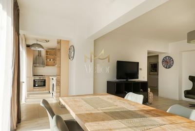 Apartament cu 4 camere semidecomandat, mobilat în Bună Ziua - 9