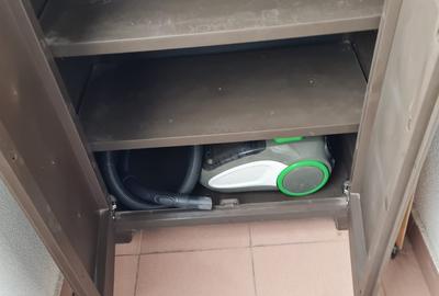 Garsoniera, parcare, metrou Lujerului, tramvai 41,Quadra Place, str Fabricii 26 - 20