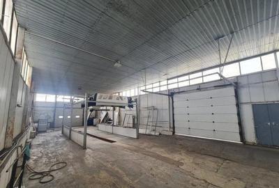 De Vanzare - Hala 388 mp + birouri, teren 760 mp - Centur... - 1