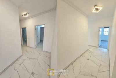 Apartament cu 3 camere decomandat în UTA