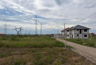 Teren de 485 mp, în Mărăcineanu