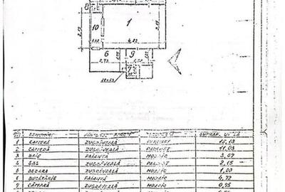 2 CAMERE GHE.DUCA SECTOR 1 RENOVAT UTILAT - 8