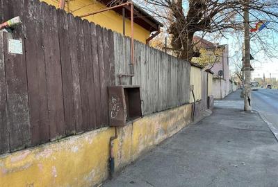 Casa/Teren de Vanzare | Antiaeriana - 3