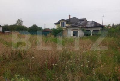 Teren de 670 mp, în Priseaca - 2