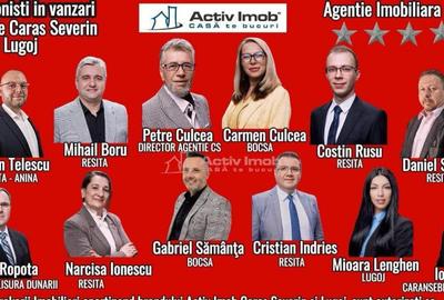 Resita, 1 Camera Bucat.si Baie,zona Lunca - 11