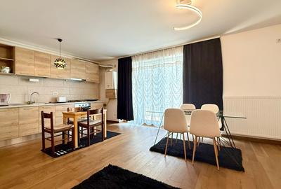 2 Camere 78mp Etaj 4 Vedere La Lac Lebada Lake Residence - 12