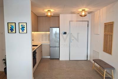 Apartament cu 2 camere semidecomandat, mobilat în Floreasca - 3