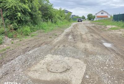 Teren de 1350 mp, în Sânpetru - 5