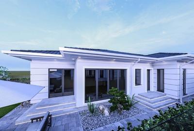 Duplex cu 3 camere cu Canalizare în Urseni - 3