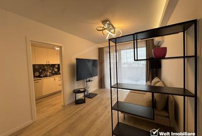 Apartament cu 2 camere semidecomandat, mobilat în Zorilor - 1