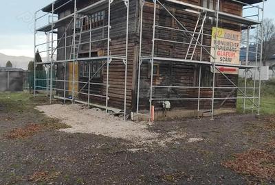 Casa veche din lemn pentru relocare in Vatra Dornei. - 1