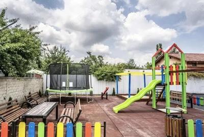 Casă cu 4 camere cu Teren 40 Mp în Prelungirea Ghencea - 5