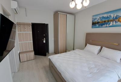 GARSONIERA  LUX ULTRACENTRAL BLOC NOU LA PRIMA INCHIRIERE - 5