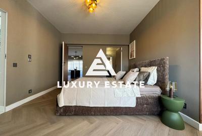 Apartament cu 3 camere decomandat, mobilat în Primăverii - 9