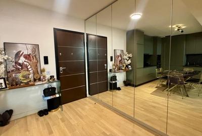 Apartament cu 4 camere semidecomandat, mobilat în Barbu Văcărescu - 4