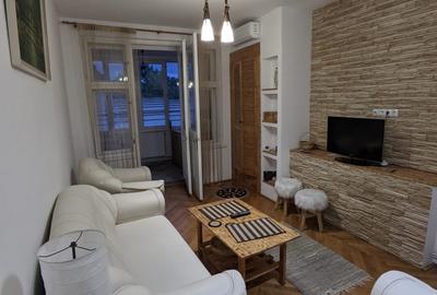 Apartament de închiriat, 2 camere, 65 mp, zona Parcul Central Apartament de închiriat, 2 camere, 65 mp, zona Parcul Central - 2