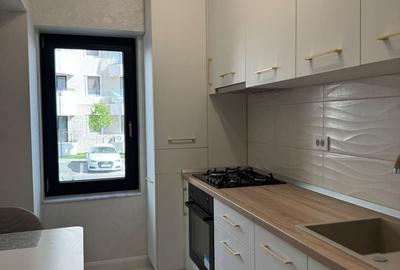 Apartament cu 2 camere decomandat în Breazu - 13