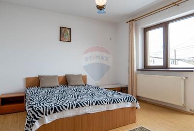 Casă cu 5 camere cu Teren 420 Mp în Dobroești - 14