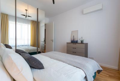 Apartament cu 2 camere decomandat în Domenii - 18