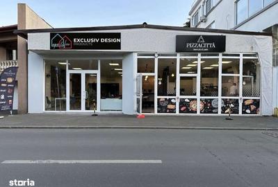 Spațiu comercial, de 25 mp, în Băneasa - 5
