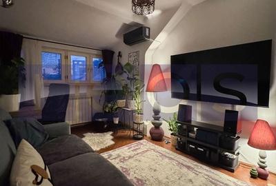 Apartament cu 2 camere decomandat, mobilat în Domenii - 5