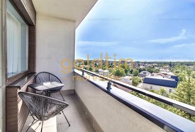 Garsonieră decomandată, mobilată în Băneasa - 13