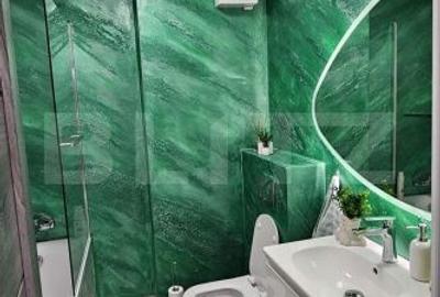 Apartament cu 2 camere decomandat în Central - 2