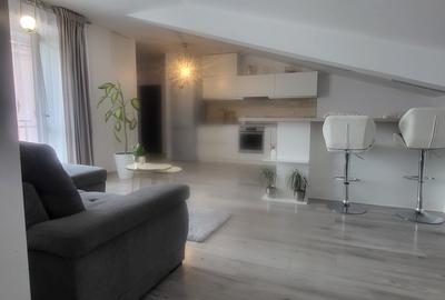 Apartament doua camere,Complex privat , MODERN & ELEGANT - 4