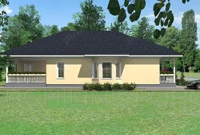 Vand Casa individuala parter - 1