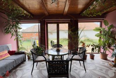 Casa individuala 3 camere, Teren 1439 mp Loc. Berea Jud. Satu Mare Casa individuala 3 camere, Teren 1439 mp Loc. Berea Jud. Satu Mare - 9