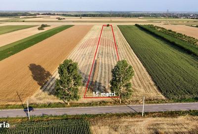 Spațiu comercial, în Petrești - 1