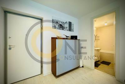 Studio de vanzare - Cloud9 Residence zona Pipera / Aviației 47.5 mp utili - 14