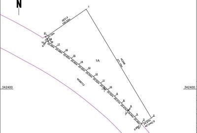 Teren Construcții intravilan de 16635 mp, în Nord-Est - 1