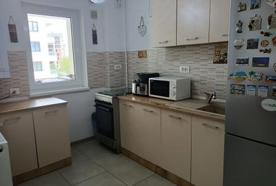 Apartament cu 3 camere decomandat în Central - 2