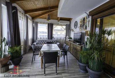 Casa moderna cu piscina, panouri solare, pompa caldura si teren de 1400 mp, Erne - 8