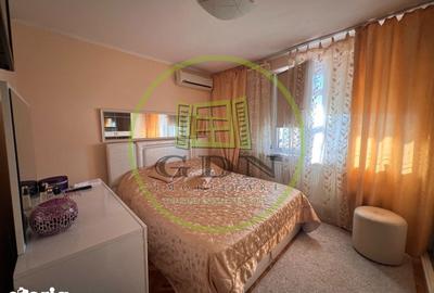 Apartament cu 3 camere semidecomandat, mobilat în Central - 7
